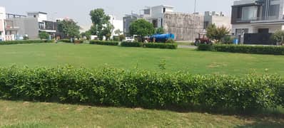 1 Kanal ideal location plot for sale in Fazaia Housing Scheme 1 Lahore 0