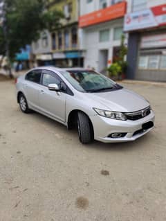 Honda Civic VTi Oriel Prosmatec 2014