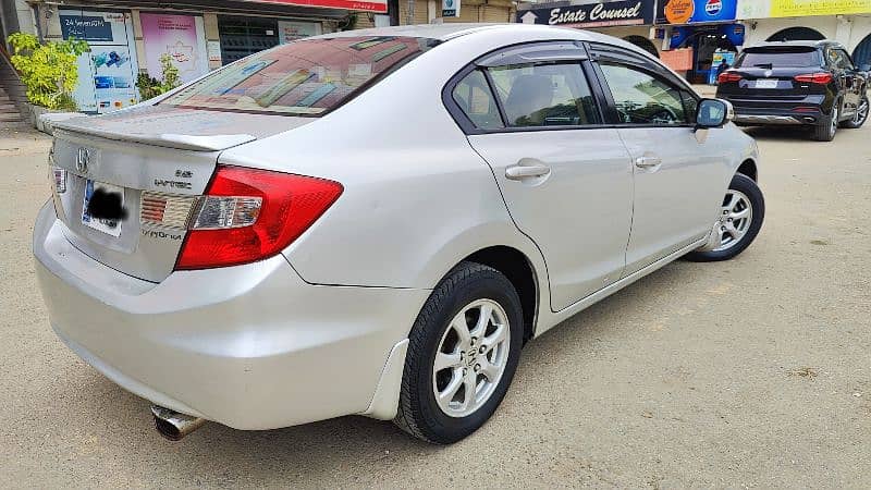 Honda Civic VTi Oriel Prosmatec 2014 4