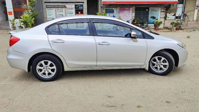 Honda Civic VTi Oriel Prosmatec 2014 5