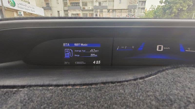 Honda Civic VTi Oriel Prosmatec 2014 16