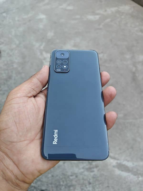 Redmi Note 11 0