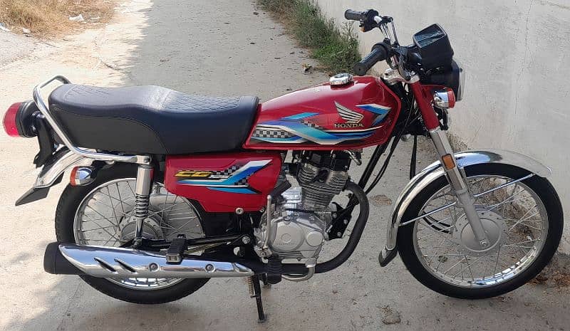 honda 125 23/24 1