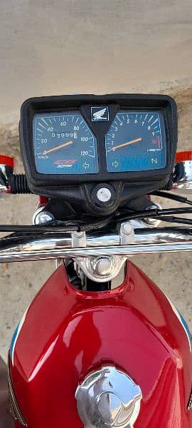 honda 125 23/24 8