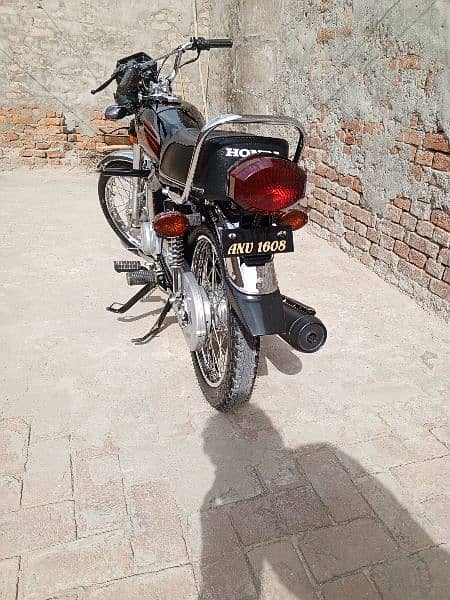 cg 125 for sale 2