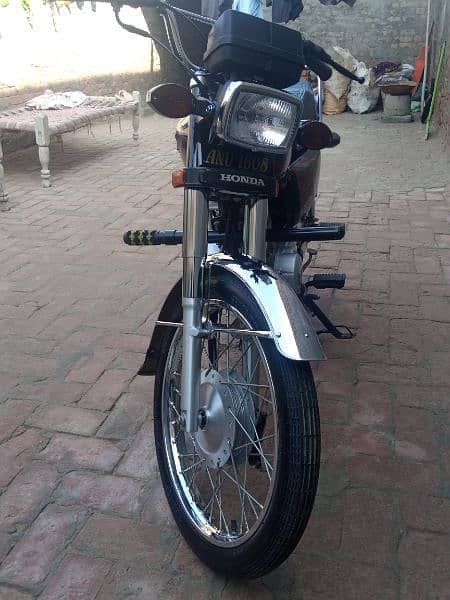 cg 125 for sale 7