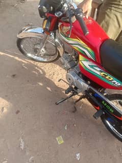 Honda Good Condition 22/23