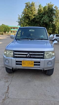 Mitsubishi Pajero Mini 2012