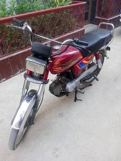 kait bike original condition 2021