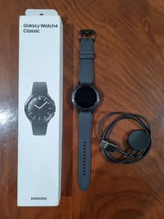 Samsung Galaxy Watch 4 Classic 46mm