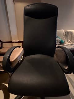 High back Office chair  Excellent condition