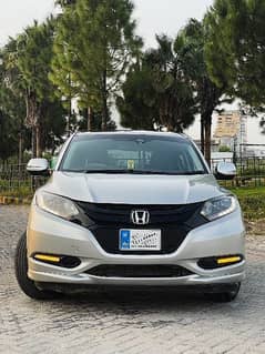 Honda Vezel 2014