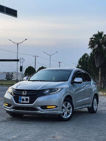 Honda Vezel 2014 1