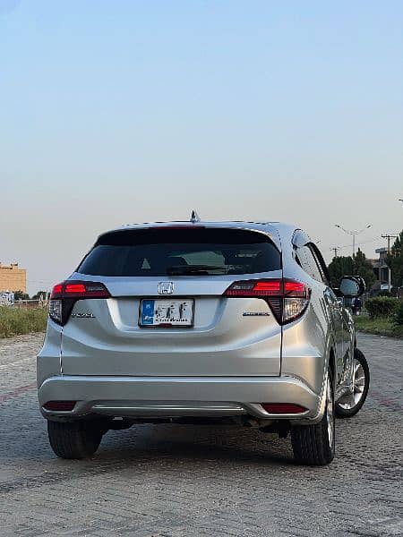 Honda Vezel 2014 2