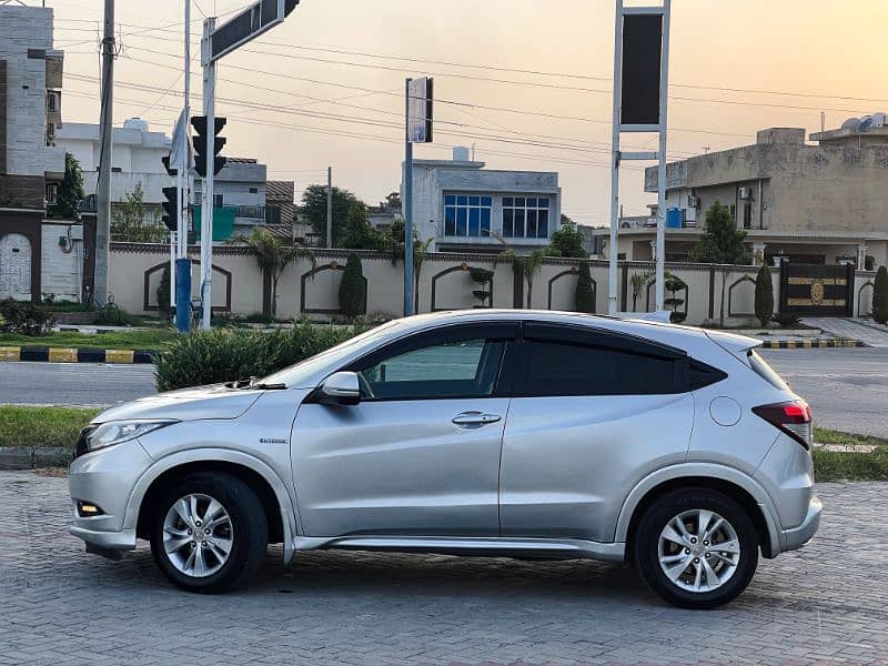 Honda Vezel 2014 3