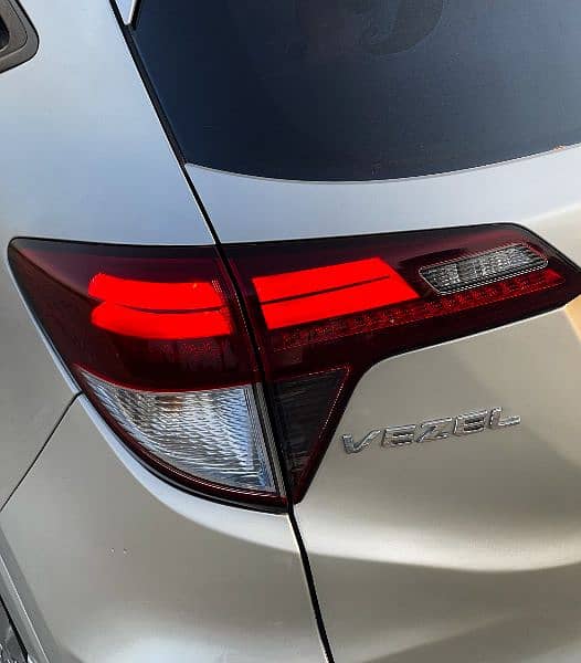 Honda Vezel 2014 4