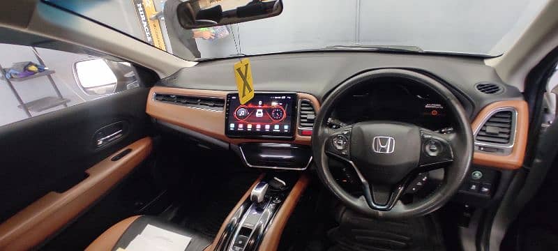 Honda Vezel 2014 7