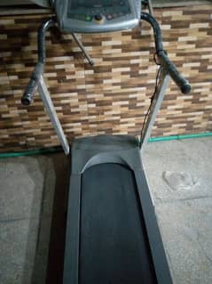 Electric treadmill