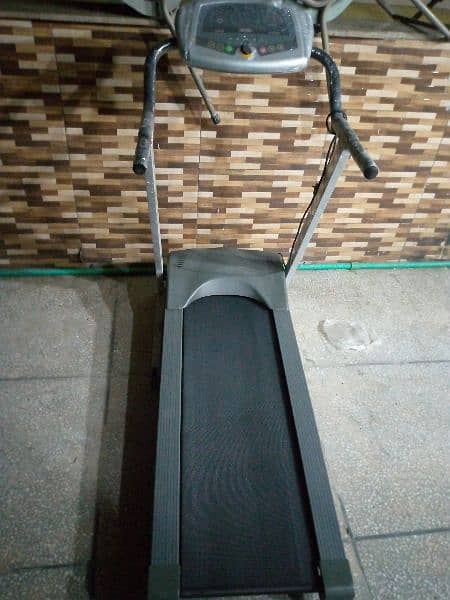 Electric treadmill 1