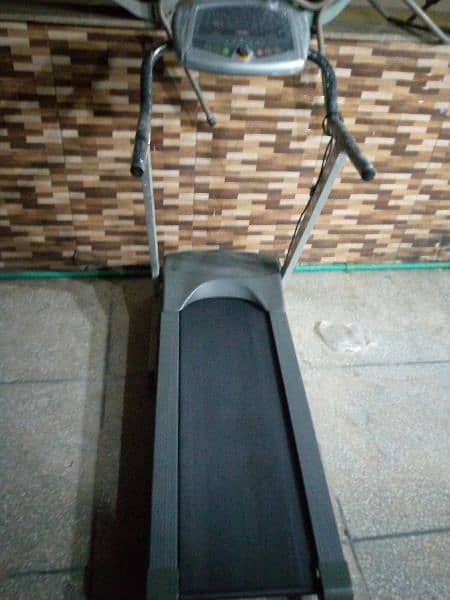 Electric treadmill 2