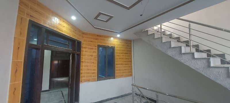 5 Marla Beautiful Newly Constructed Fresh Home Available For Sale In Ali Vilas Warsak Road Peshawar 2