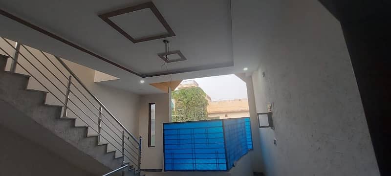 5 Marla Beautiful Newly Constructed Fresh Home Available For Sale In Ali Vilas Warsak Road Peshawar 3