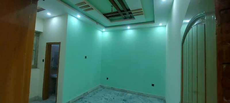 5 Marla Beautiful Newly Constructed Fresh Home Available For Sale In Ali Vilas Warsak Road Peshawar 8