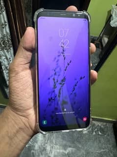 Samsung galaxy S8 plus OFFICIAL DUAL PTA