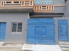 Prime Location 4 Marla House For Sale In Beautiful Warsak Road