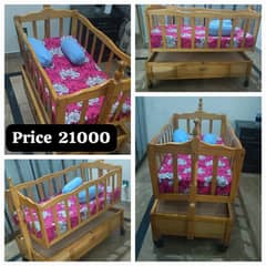 Kids Cot / Baby Bed / Baby Cot for sale