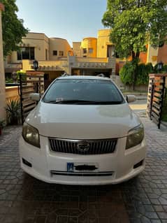 Toyota Fielder 2007 0