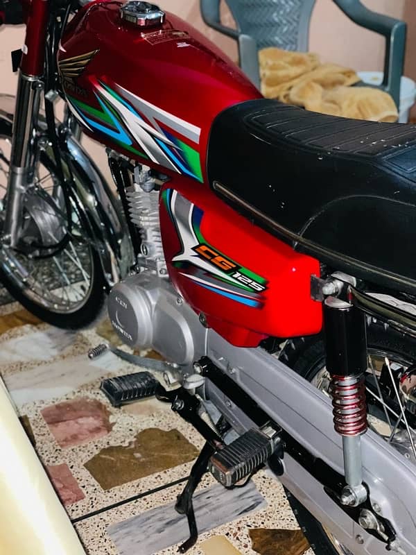 Honda CG 125 23 5