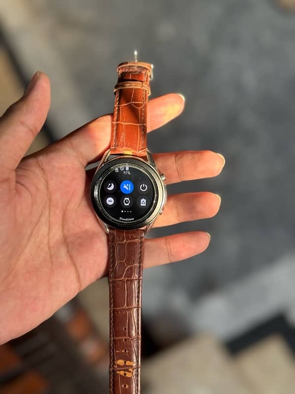 Samsung Galaxy Watch 3 classic (45MM cellular) 7