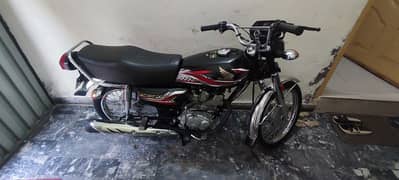 Excellent Condition
CG 125 Bike,Honda CG 125, 2024 Model – Urgent Sale