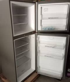 Haier and pel refrigerator