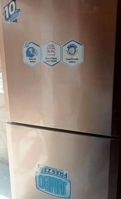 Haier refrigerator and ac