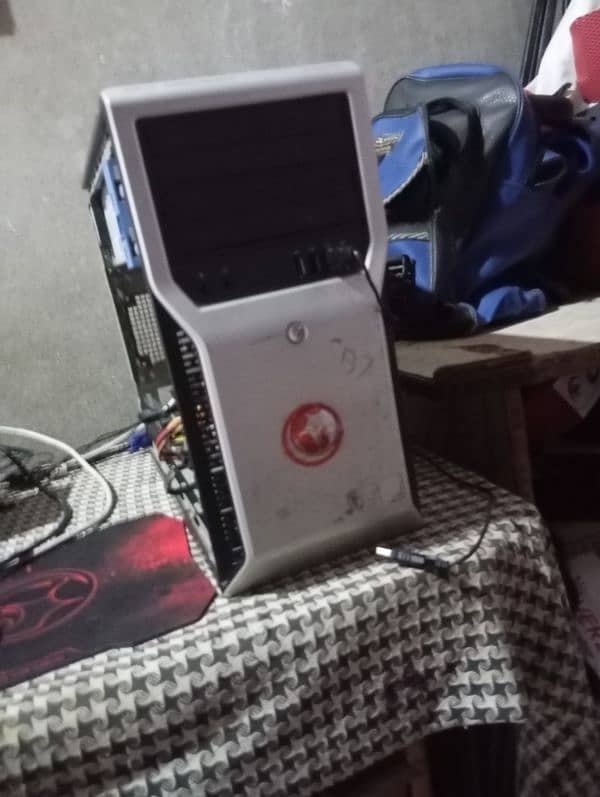 i7 4th gaming pc 12gb ram 1