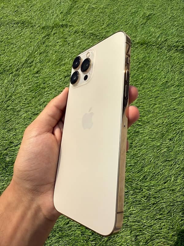 iPhone 13 Pro Max 128GB PTA Approved 2