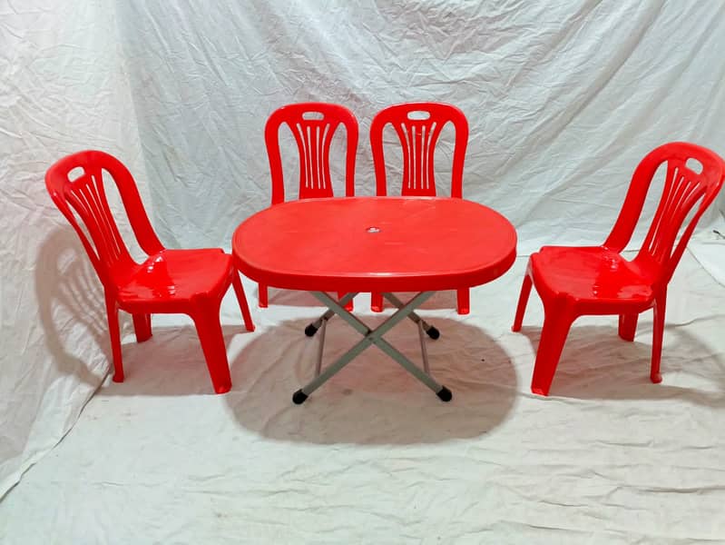 Baby plastic chair Set Red/school chair/baby chair Local/kids chair 4