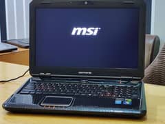 MSI GAMING/CORE I7/GTX 770M/QUADE CORE PROCESSOR /workstation