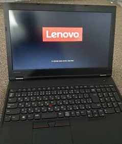 Thinkpad Lenovo core i5 7th generation