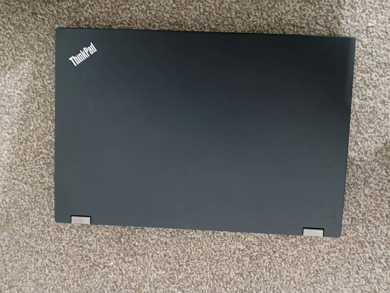 Thinkpad Lenovo core i5 7th generation 1