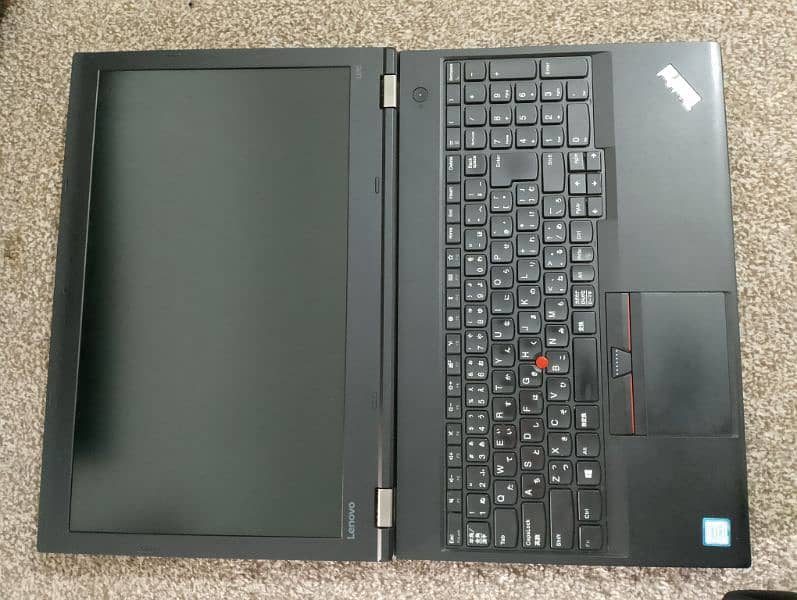 Thinkpad Lenovo core i5 7th generation 2