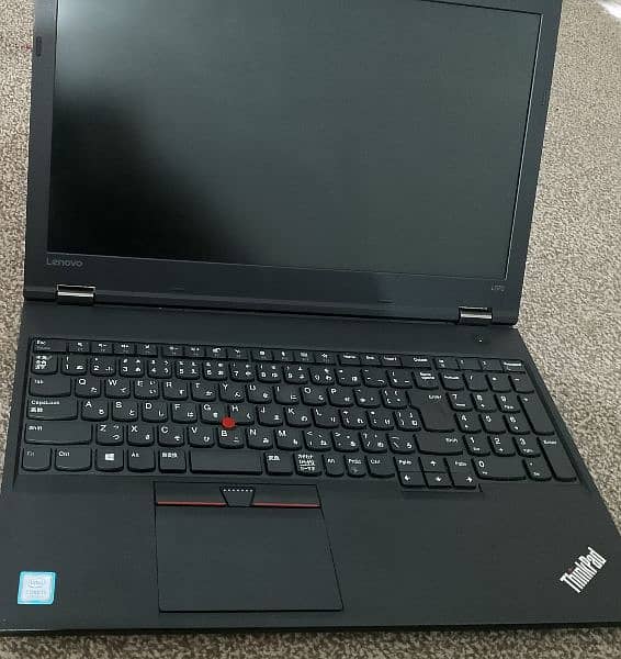 Thinkpad Lenovo core i5 7th generation 4