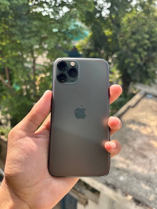 Iphone 11 pro 1