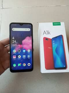 Oppo A1k Full Box 2Gb 32Gb