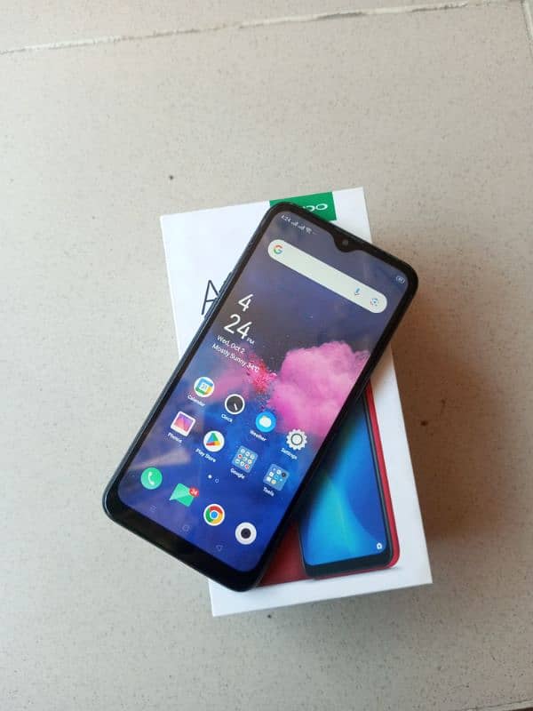 Oppo A1k Full Box 2Gb 32Gb 3