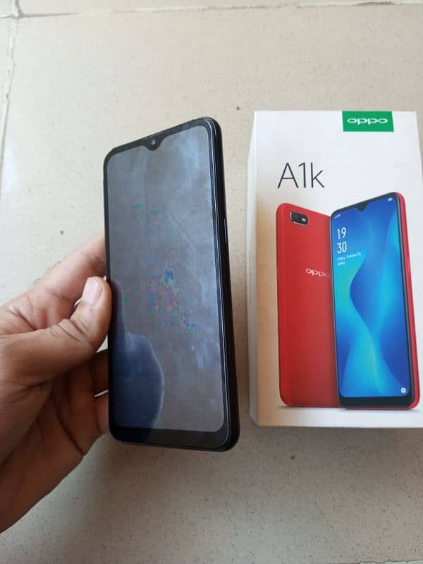 Oppo A1k Full Box 2Gb 32Gb 5