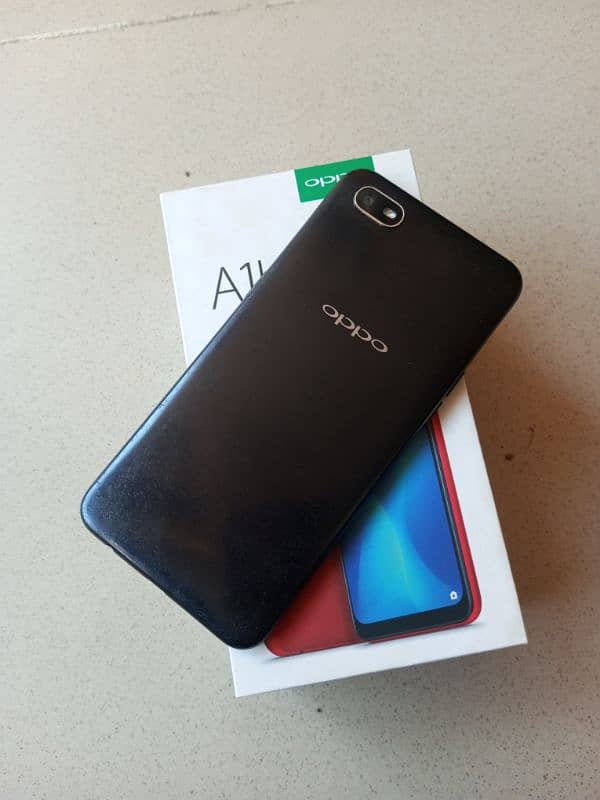 Oppo A1k Full Box 2Gb 32Gb 6