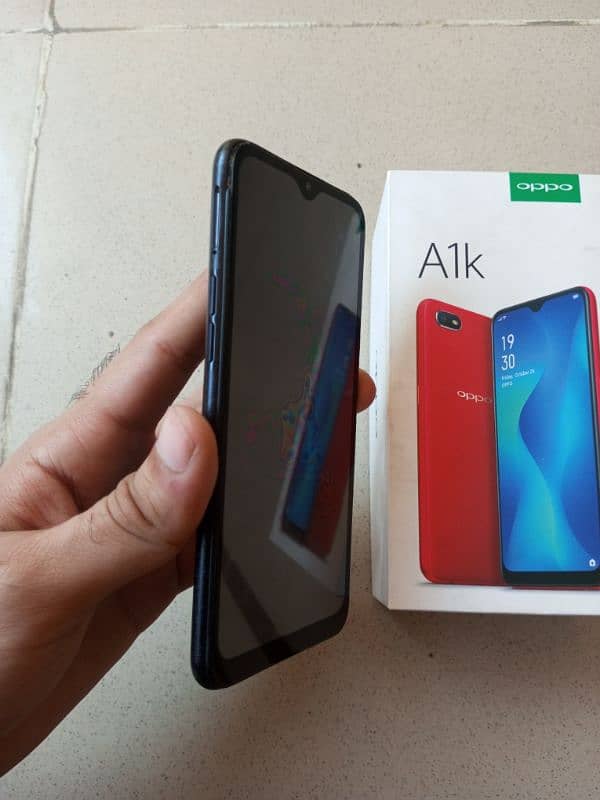 Oppo A1k Full Box 2Gb 32Gb 7